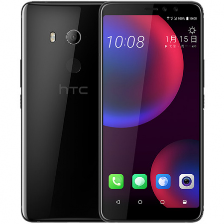 HTC U11 EYEs zwart