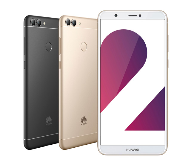 Huawei P Smart nu te koop in Oreo voor een prijs