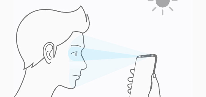 Galaxy S9 krijgt ‘Intelligent Scan’ met combinatie van iris- en gezichtsherkenning
