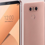 LG presenteert roze versie van LG G6: zo ziet ‘ie eruit