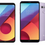 LG Q6 G6 kleuren