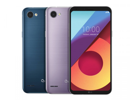 LG Q6 kleuren