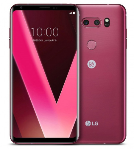 LG V30 Raspberry Rose