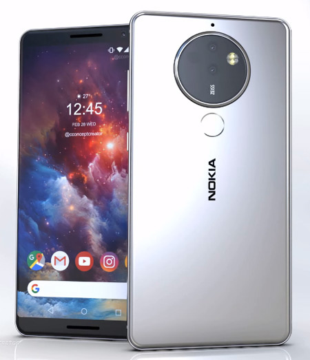 Nokia 10 concept