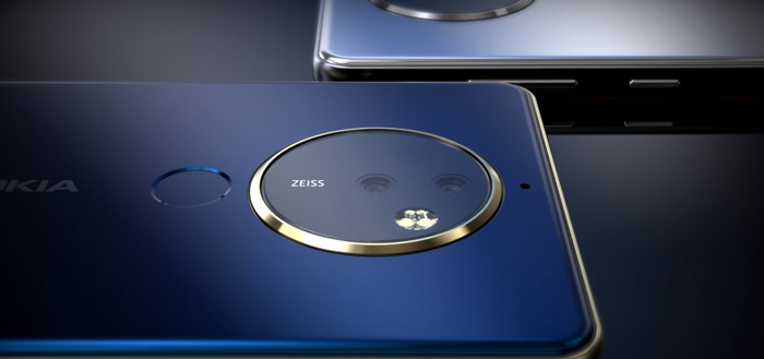 Nokia 10 concept-render laat superstrak toestel zien