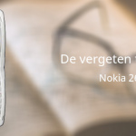 De vergeten telefoon: Nokia 2650