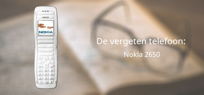 Nokia 2650