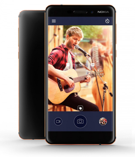 Nokia 6 (2018)