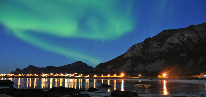 Noorderlicht app: de 4 beste apps om Aurora Borealis te ontdekken