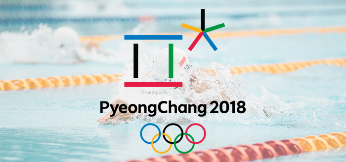 PyeongChang olympische spelen 2018