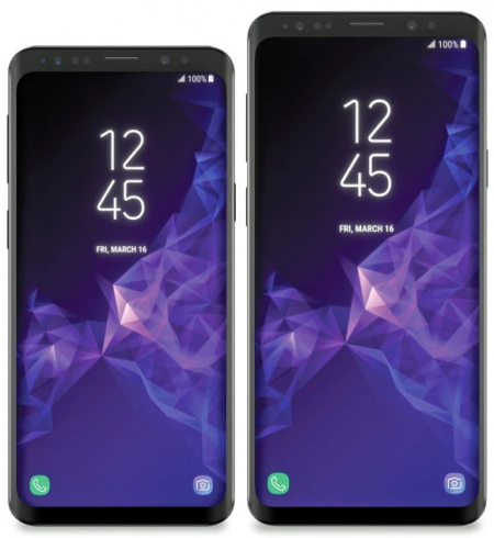 Samsung Galaxy S9 - S9 Plus