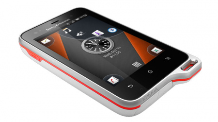 Sony Ericsson Xperia Active