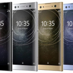 Sony Xperia XA2 Ultra range