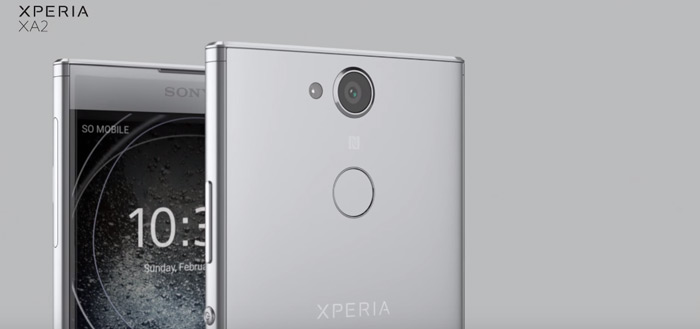 Sony Xperia XA2