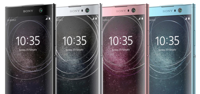 Sony Xperia XA2, XA2 Ultra en L2 uitgelekt: dit zijn de details en foto’s