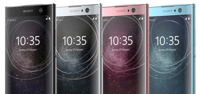 Sony Xperia XA2