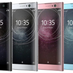 Sony Xperia XA2 range