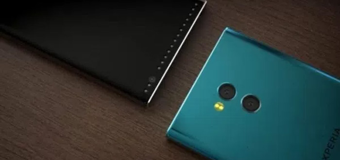 Sony Xperia XZ Pro concept