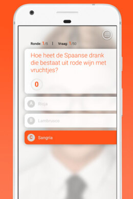 Weet ik veel app