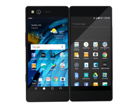 ZTE Axon M