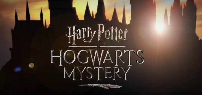 Harry Potter Hogwarts Mystery