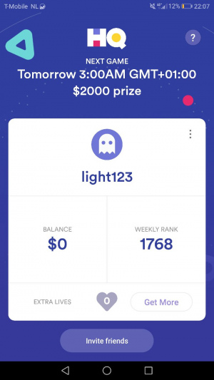 HQ Trivia