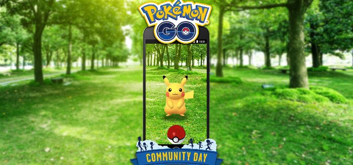 Pokémon Go Community Day