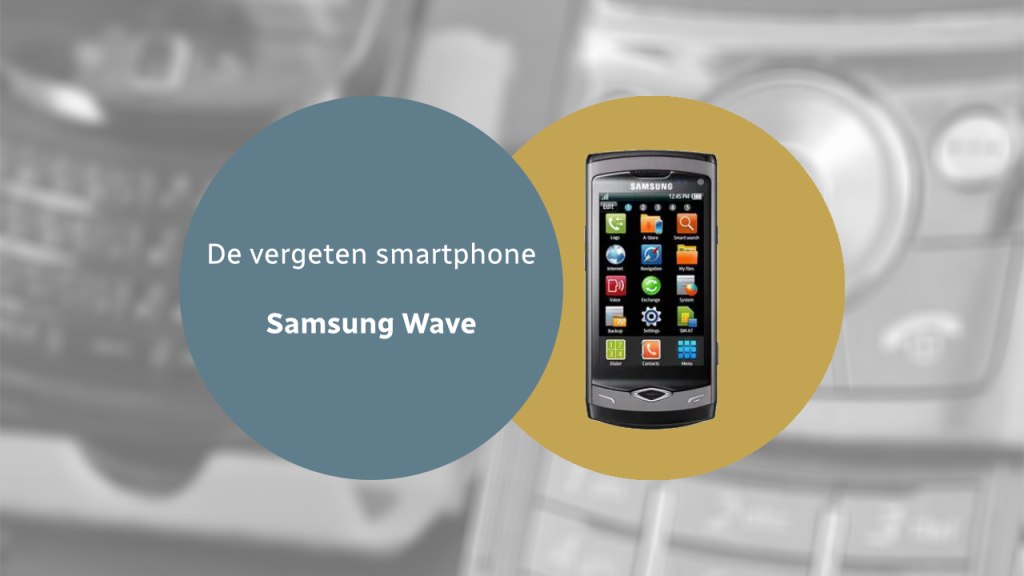 samsung wave vergeten header