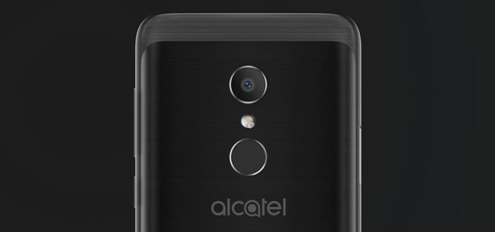 Alcatel komt met nieuwe reeks 1- en 3-serie met Android Pie