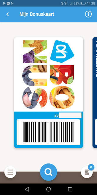 Albert Heijn Voegt eindelijk Bonuskaart Toe Aan Appie App
