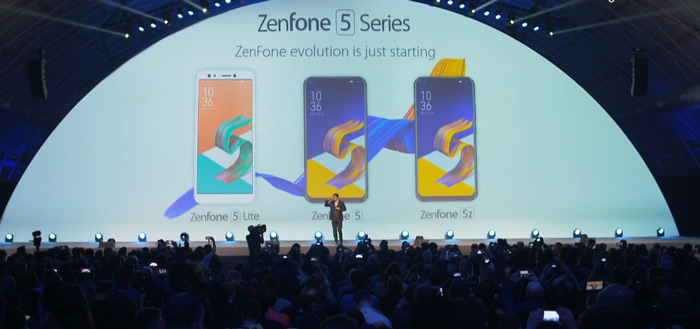 Asus ZenFone 5