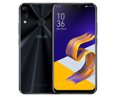 Asus ZenFone 5Z productafbeelding