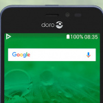 Doro 8035 aangekondigd: nieuwe smartphone voor senioren