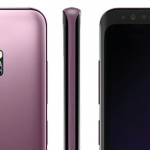 Hele duidelijke foto’s Galaxy S9 en S9+ opgedoken in kleur Lilac Purple
