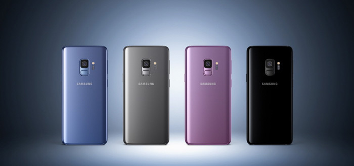 Samsung Galaxy S9