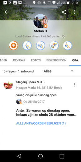 Google Maps 9.72 Q&A