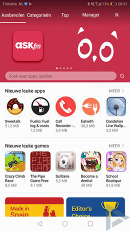 Huawei AppGallery