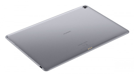 Huawei MediaPad M5 achter