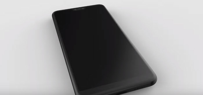 Huawei P20 plus render