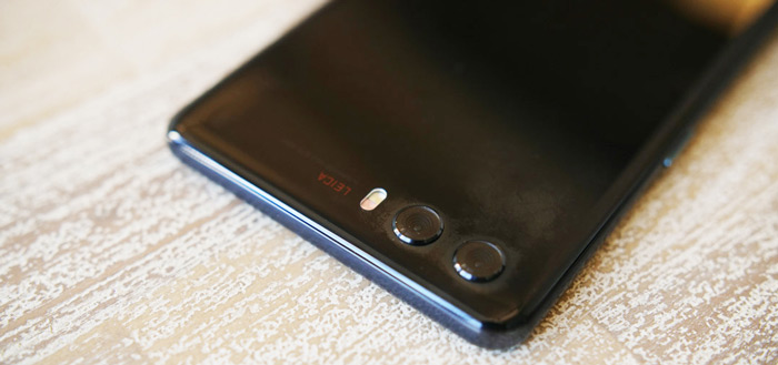 Huawei P20 prototype