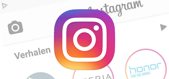 Instagram rolt een tijdlijn uit: zo gebruik je hem