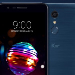 LG presenteert 2018-uitvoeringen van de LG K8 en K10