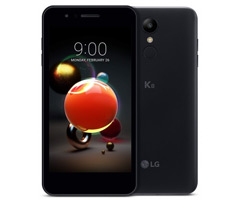 LG K8 (2018) productafbeelding