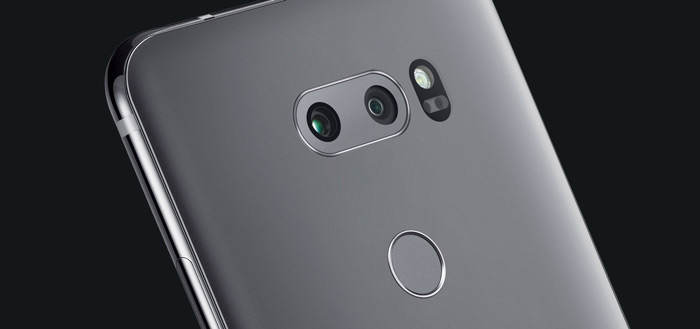 Eerste details LG V35 ThinQ online: 16MP dual-camera en geen notch