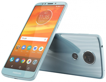 Moto E5 Plus evleaks