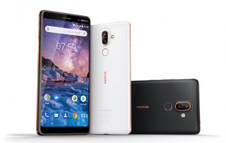 Nokia 7 Plus