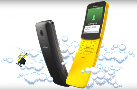 Nokia 8110 4G