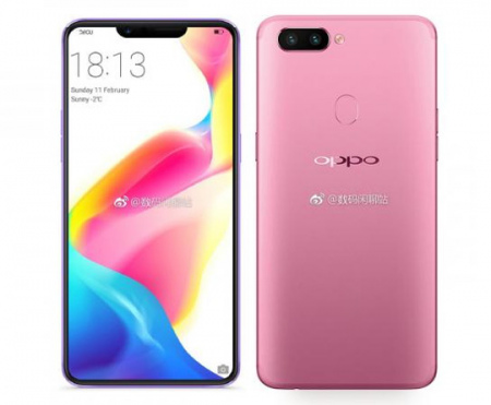 Oppo R15 - OnePlus 6