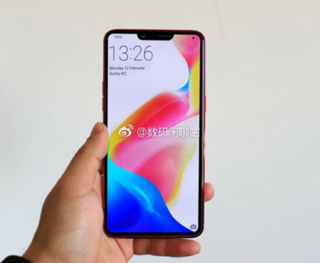 Oppo r15 - Oneplus 6 