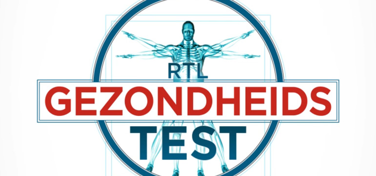 RTL Gezondheidstest app 2018